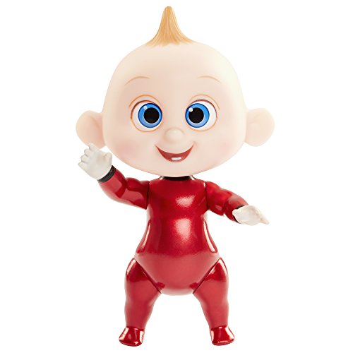 The Incredibles 2 Mr.incredible & Jack-Jack Action Figure Pack #TOP4