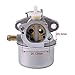 Powtol 499059 799869 Carburetor for 126T02 123K02 125K02 126T05 123K05 123K07 126T07 126T12 128M02 Lawn Mower Pressure Washer Parts Replace 792253 497586 Carb Kit
