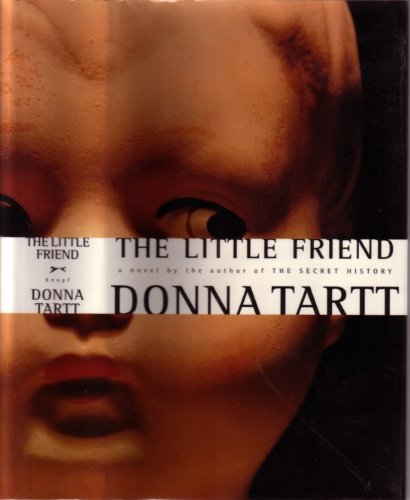 Little Friend 1ST Edition Signed B000V6J3NS Book Cover