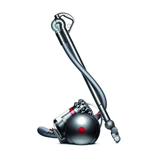 Dyson Cinetic Big Ball Animal Canister Vacuum