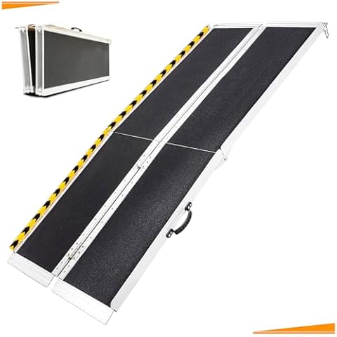 WinFong 7FT Portable Wheelchair Ramp Cover