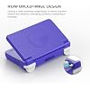 Retroid Pocket Flip 2 Retro Game Console, 5.5 AMOLED 1080P Display, Hall Effect Sticks, 5000mAh Battery, Portable Android Handheld (16Bit US)