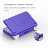 Retroid Pocket Flip 2 Retro Game Console, 5.5 AMOLED 1080P Display, Hall Effect Sticks, 5000mAh Battery, Portable Android Handheld (16Bit US)