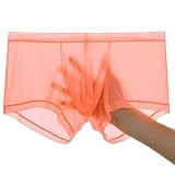 [ZONBAILON] ボクサーパンツ メンズ 冷感 蒸れない 夏 男性下着 またずれ防止パンツ ボクサーブリーフ 速乾 通気性