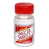 Necta Sweet, 1/4Gr 500'S Sugar Sub Tab, 500-Each (12 Pack)