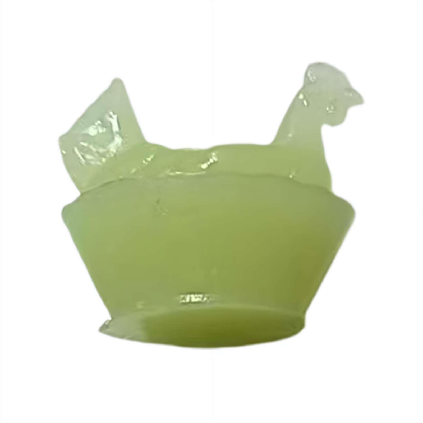 Amazon.com: Covered Mini Glass Hens on Nests, 2025 New