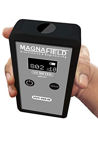 UV Meter/UVC Meter/UVC-254-IS (UVC Meter) / UV radiation Meter/UV Measuring Meter (UVC Meter)