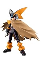ロックマンエグゼ フォルテ.EXE プラモデル