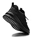 EGMPDA Boy Shoes Athletic Running Fashion Sneakers Walking Breathable Kids Girls Fitness Cross-Training Tennis Lightweight Shoes(Toddler/Little Kid/Big Kid) A Black