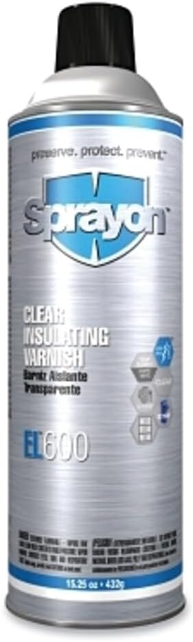 El600 Clear Insulating Varnish