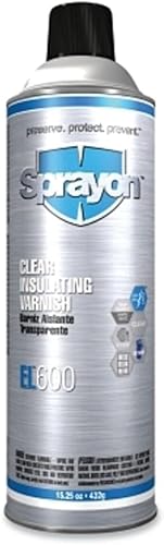 El600 Clear Insulating Varnish