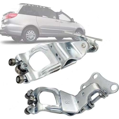 Rodillo puerta corredera Toyota Sienna reparará ruido y desajuste en bisagra 6839008031 6