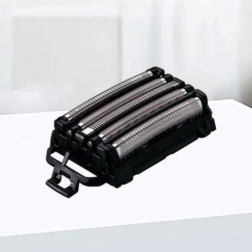 メンズシェーバー用 替刃セット,for パナソニック ES-LV90、LV92、LV94、LV96、NLV68、NLV98、PV3A、PV6A、SV61T、LVFE、YLV74、XLV9C 電動シェーバー髭剃り, メンズシェーバー 網刃 + 内刃 コンビパ