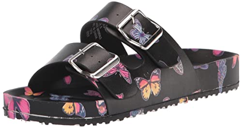 Image of Steve Madden Girls Shoes Leena Slide Sandal