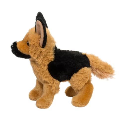 Douglas Queenie German Shepherd Dog Plush Stuffed Animal - Image 4