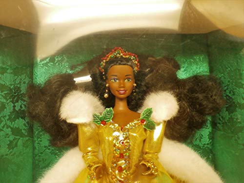 Barbie Happy Holidays Muñeca Edición Especial 1994 miniatura 3