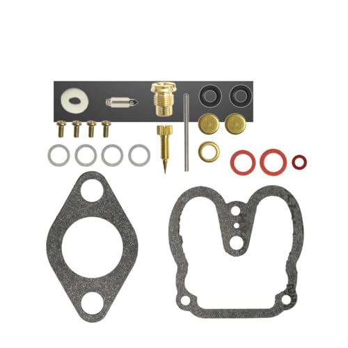 Kit réparation carburateur VG4D V460D pour résoudre les fuites d'essence