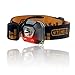 VITCHELO Ultralight Bright Waterproof Red LED Light Headlamps Flashlight, Best Small Hat Headlamp for Outdoor: Running, Jogging, Hiking, Camping, Fishing, Book Reading At Night