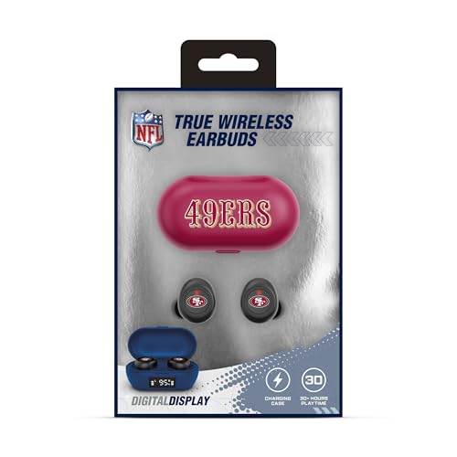 Image of SOAR NFL True Wireless Earbuds v.7