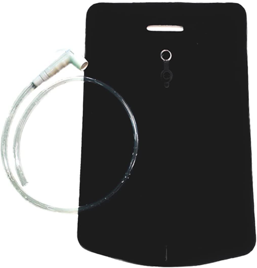 Lavabo gonflable pour cheveux au lit pour personnes âgées et système de douche mobile