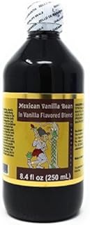 Usumacinta Mexican Vanilla Blend (Amber), 8.4 Ounces