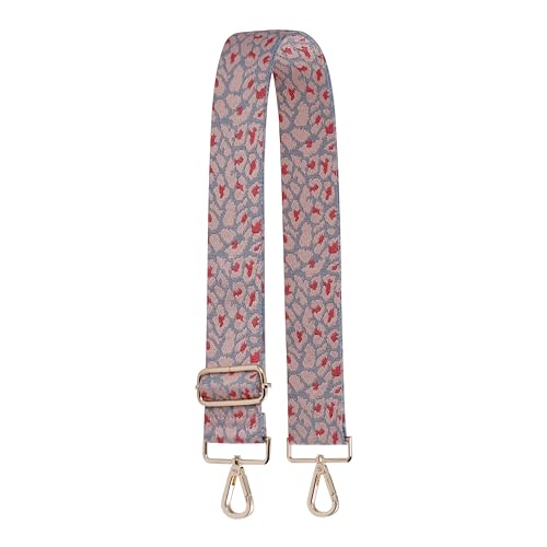 Image of S-Jacorry Purse Strap Replacement Crossbody Wide Shoulder Strap Adjustable Canvas Straps Handbag Strap Replacement Belts