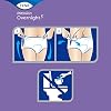 TENA ProSkin Overnight Super Breathable Underwear, Incontinence, Disposable, Heavy Absorbency, Large, 14 Count