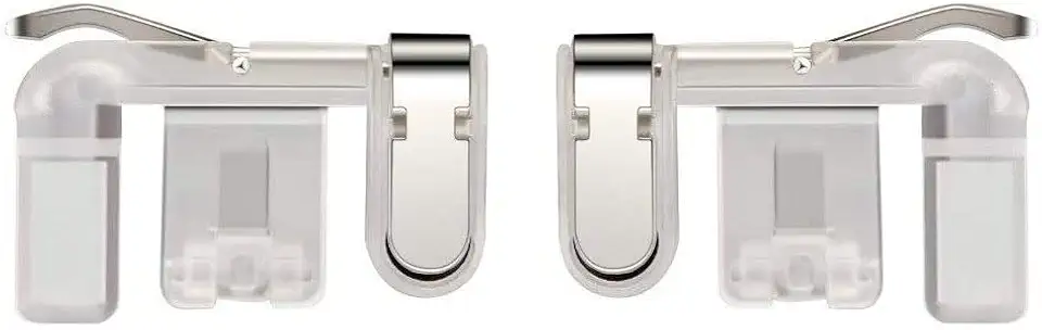 Gatilho R1 L1 Para Celular Pubg, Freefir, Fortnite