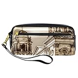 Trousse scolaire Cathédrale de Berlin Grande capacité