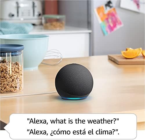 Echo Dot (5th Gen, 2022 release)