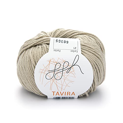 GGH Tavira, 021 - Sand, 50 g
