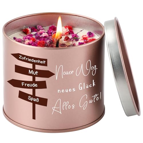 CadeauJoie Regalo de despedida para colegas, regalos para mujeres, mejor amiga, velas de lavanda de 9 onzas, regalo para colega, educadora, profesora