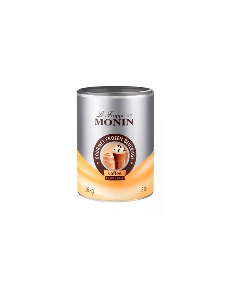 Frappé monin café