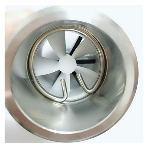 Capteur de débit 9~150 L/min débitmètre d'eau à impulsion SS-DN40