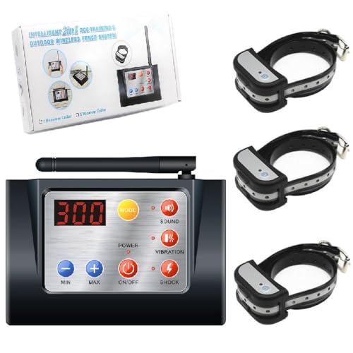 Système De Clôture Chien Sans Fil : Avis Complet & Efficacité Testée
