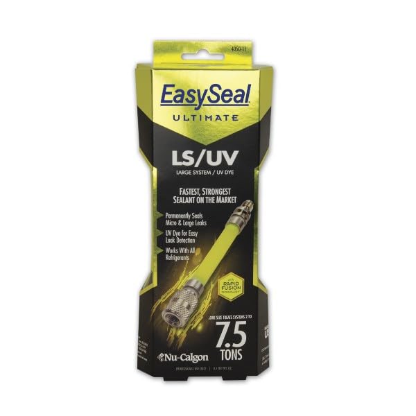 Refrigerant Leak Sealant with Dye, 0.1 oz, Tube 4050-11 / G2764120