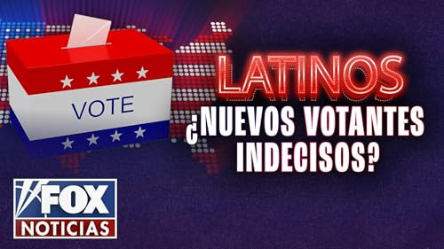 Latinos: &iquest;Nuevos votantes indecisos?