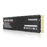fanxiang M.2 SATA SSD 256GB, Up to 550MB/s, 256GB M.2 SATA III 6Gb/s SSD, Internal Solid State Drives for Desktop, Laptop -S201