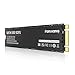 fanxiang S201 M.2 SATA SSD Interne Festplatte M.2 2280 SATA III, 550MB/s Lesen, 420MB/s Schreiben, mit SLC Cache und TLC 3D-NAND, ideal für Notebook, Ultrabook und Tragbare Geräte (128GB)