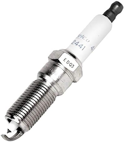 Miniatura 2 de ACDelco GM Original Equipment 41-114 Bujía de iridio (paquete de 2)