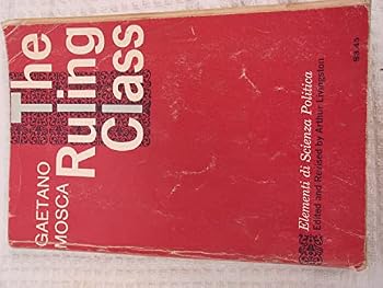 Paperback Ruling Class Book