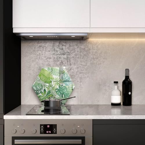 Planche à découper boho Wallfluent pour sublimer vos apéritifs et repas créatifs - 4