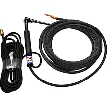 CK26 Air Cooled TIG Torch Kit, Flex, 200A, 25, 2-Pc, Super-Flex, CK26-25-2SF FX