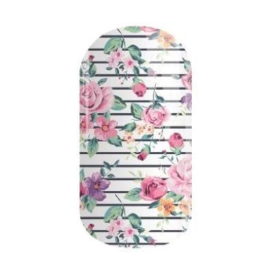 Jamberry Lacquer Strips, Quick & Easy Nail Decal Design, Fun & Trendy Nail Art Stickers, Diy Easy Nail Art (Pumpkin Queen) #TOP2