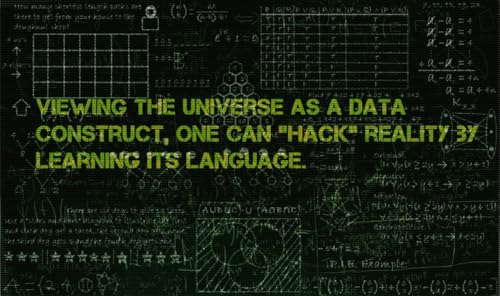 💻 Explore How to Edit Your Reality Construct