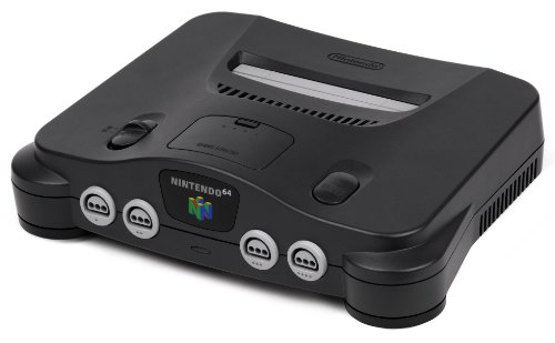 Nintendo - Nintendo 64 System - Video Game Console
