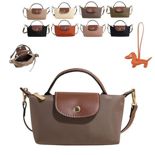 Women's Fashion Colorblock Mini Crossbody Bag,Solid Color Square Purse With Adjustable Strap,Ladies Shoulder Totes Bag