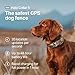 Halo Collar 5 Wireless Dog Fence & GPS Dog Collar, Keep Your Dog Safely Contained Outdoors with App-Controlled Boundaries and Real-Time Tracking, One Size, Realtree Camo