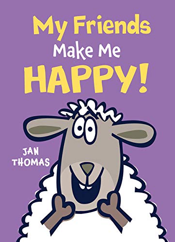 My Friends Make Me Happy! (The Giggle Gang)