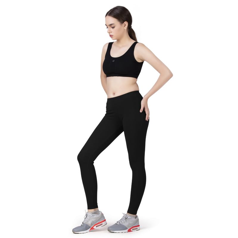 Image of Sports Power Stretch Narrow Pant: Seamless Comfort for Stylish Performance